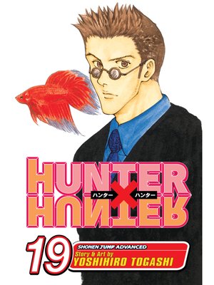 Hunter x Hunter, Volume 19 - ebook
